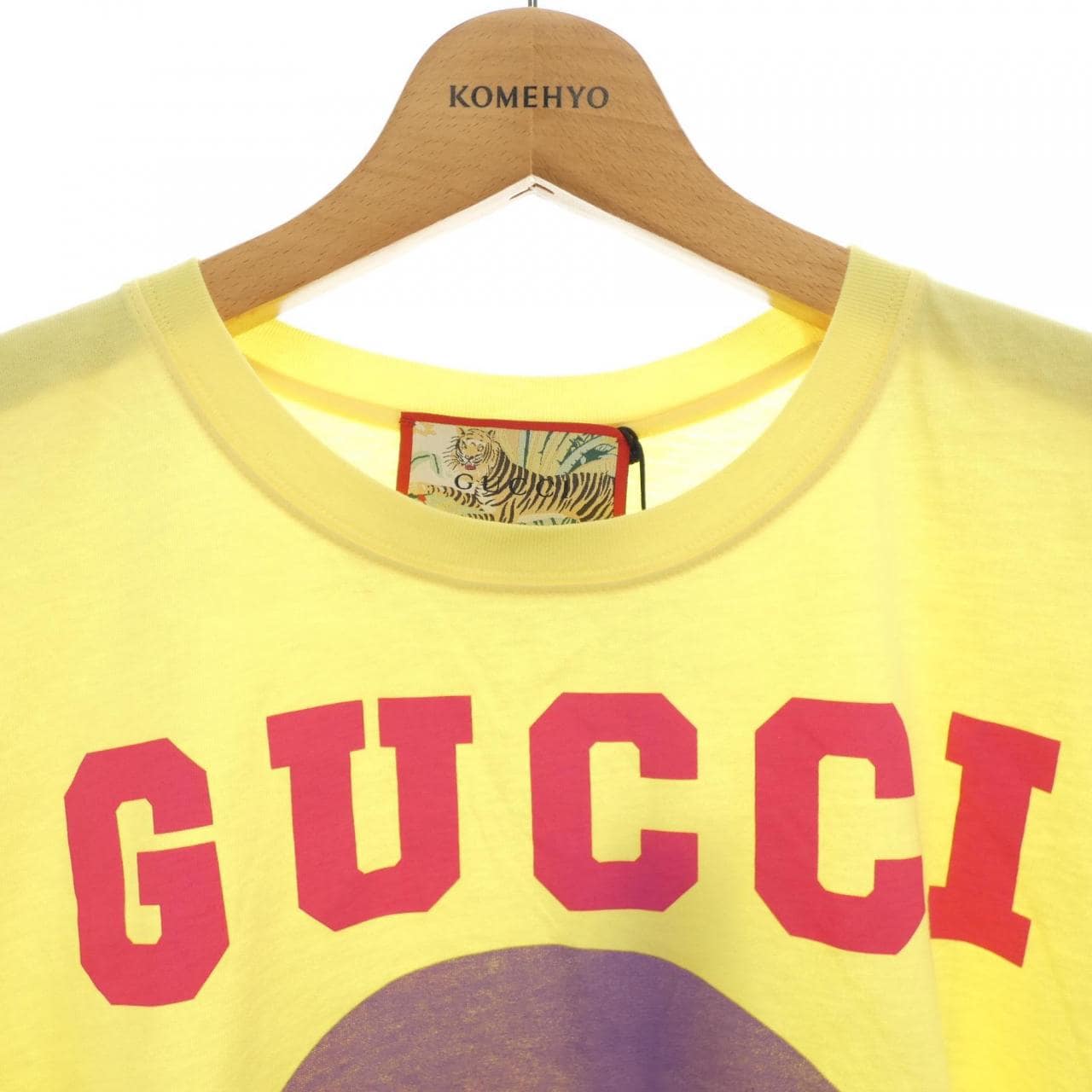 グッチ GUCCI 615044 XJD37 Tシャツ