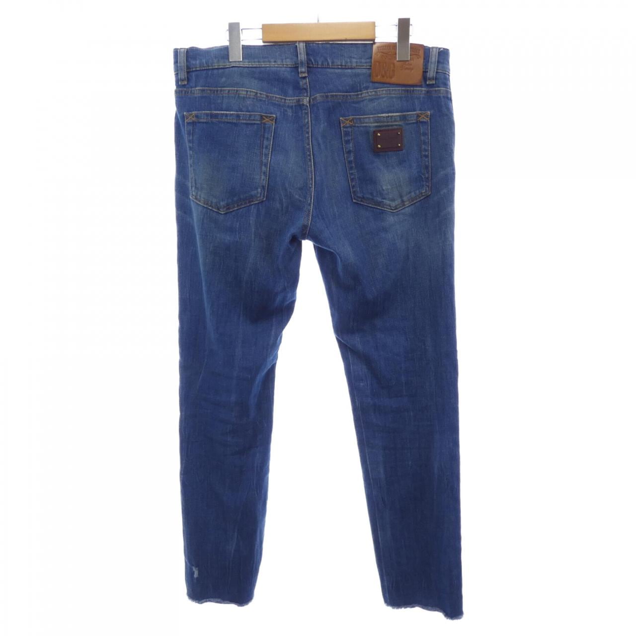 ドルチェアンドガッバーナ DOLCE&GABBANA GYC4LD/G8CA0 ジーンズ