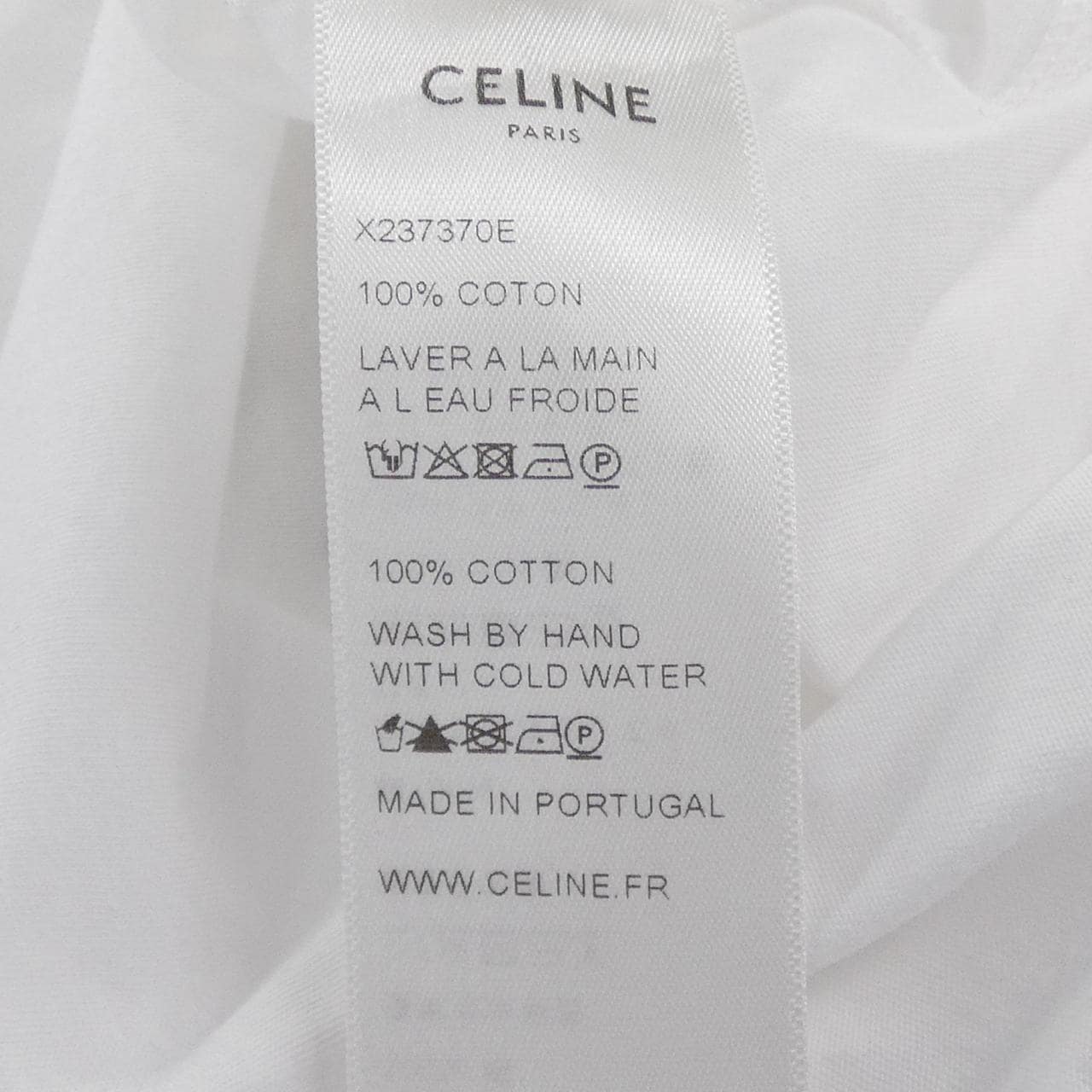 セリーヌ CELINE X237370E Tシャツ