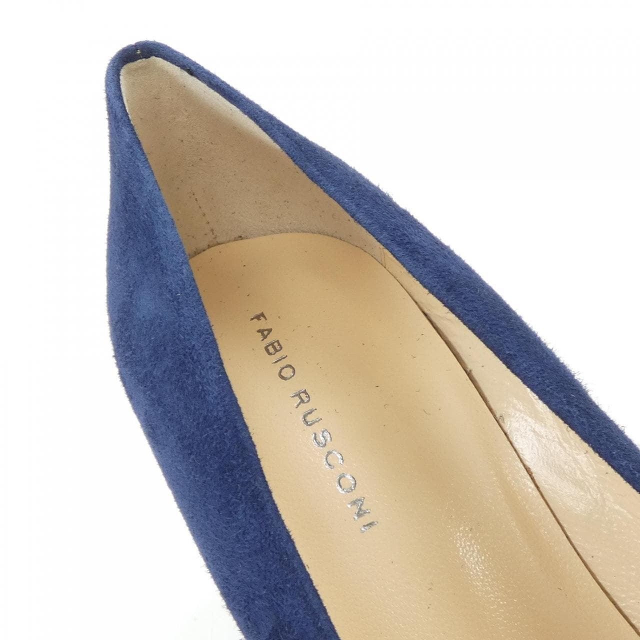 ファビオルスコーニ FABIO RUSCONI パンプス