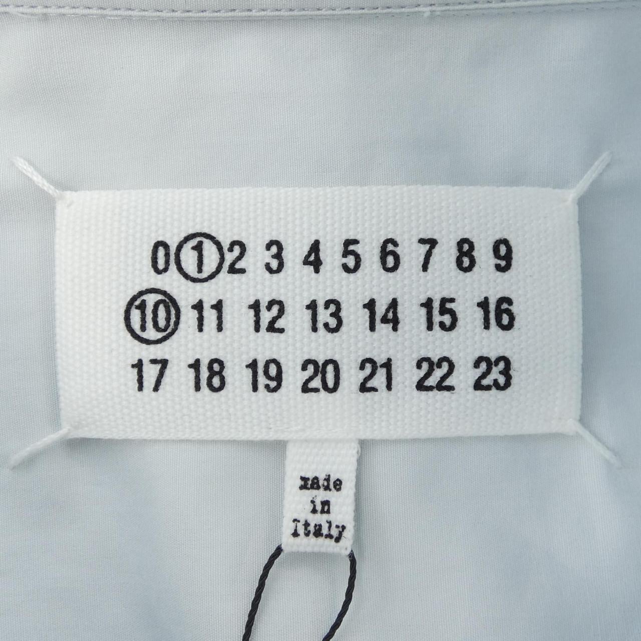 メゾンマルジェラ Maison Margiela S51DT0017 M35397 シャツ