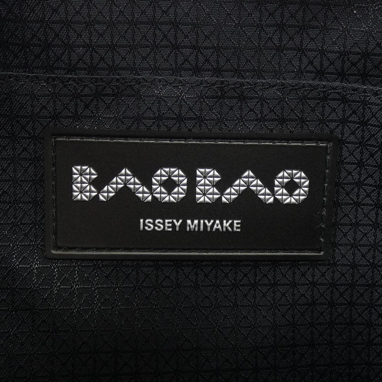 バオバオ BAOBAO BB61-AG662-71 CUBOID BAG