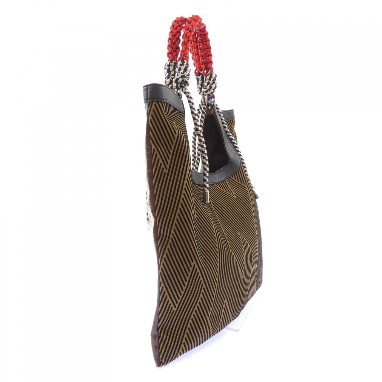 イアパピヨネ ear PAPILLONNER BAG