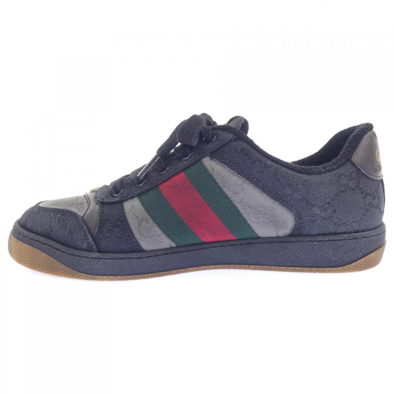 グッチ GUCCI スクリーナー GGキャンパス 857889 スニーカー