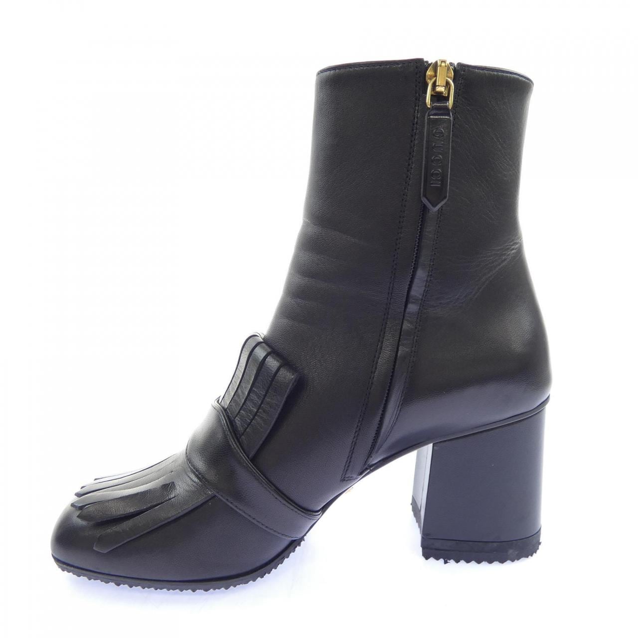グッチ GUCCI 408210 ブーツ
