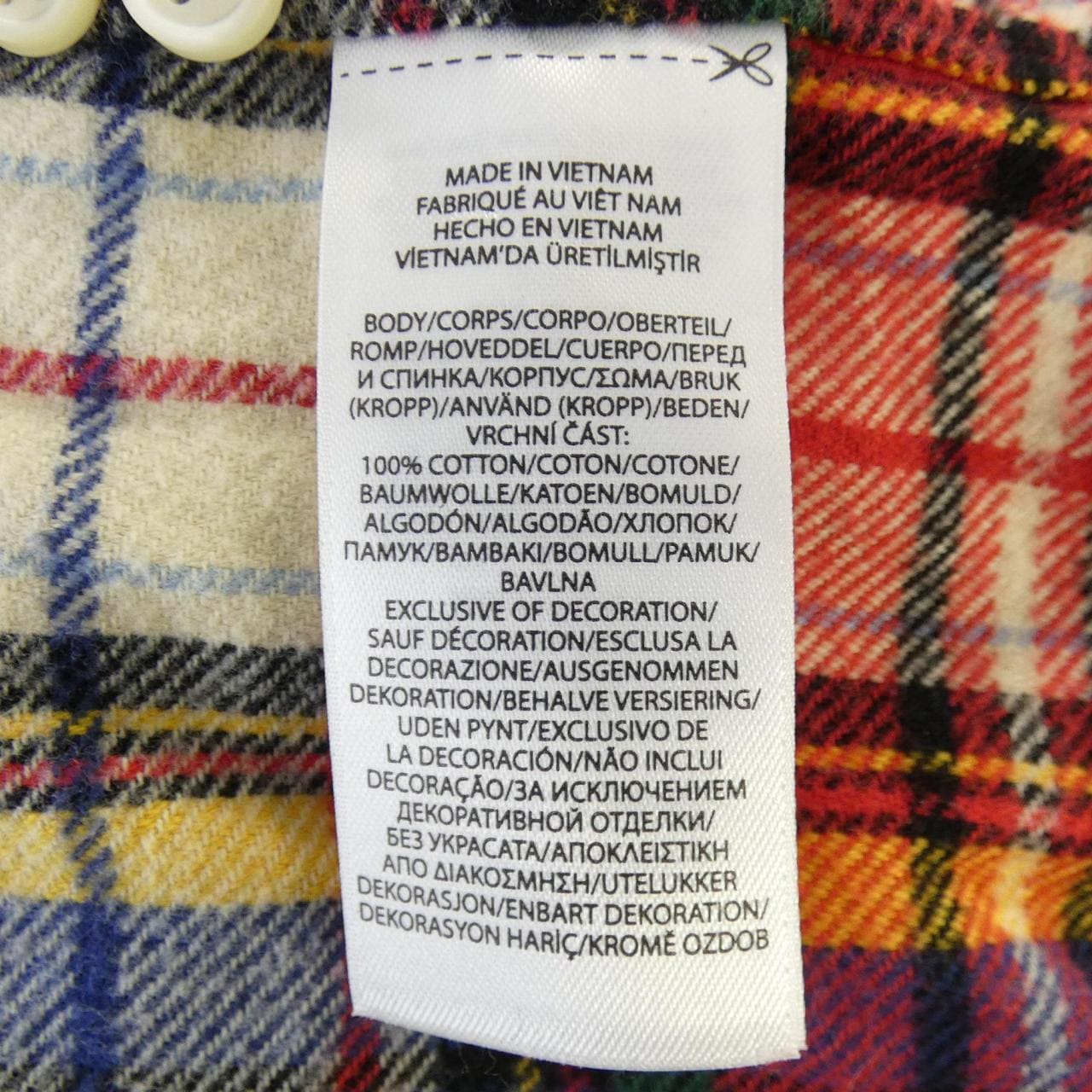 ポロラルフローレン POLO RALPH LAUREN シャツ