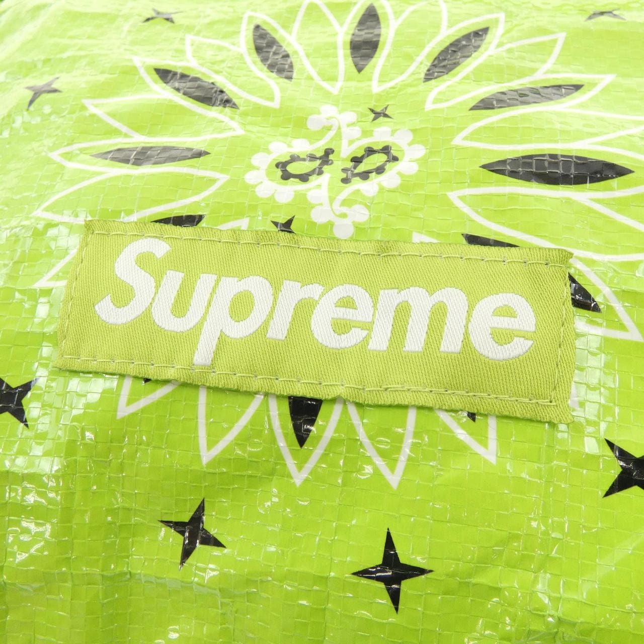 シュプリーム SUPREME BAG
