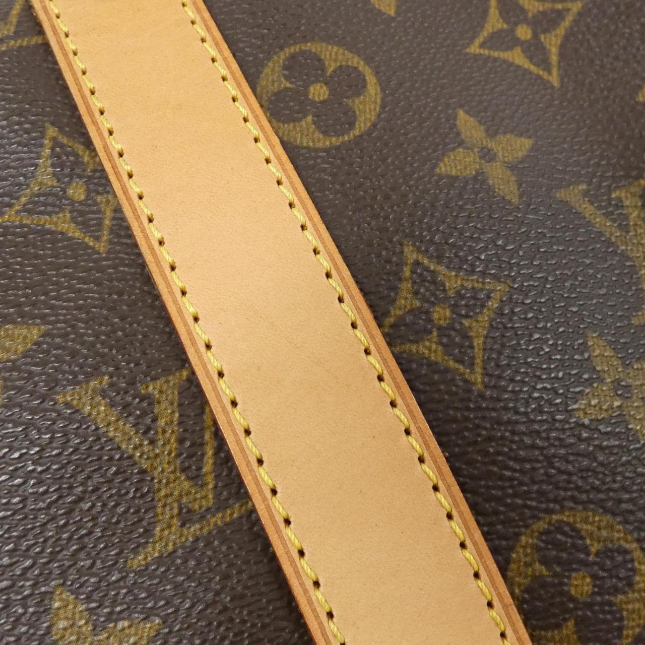 LOUIS VUITTON Monogram Keepall 45 公分 M41428 波士頓包