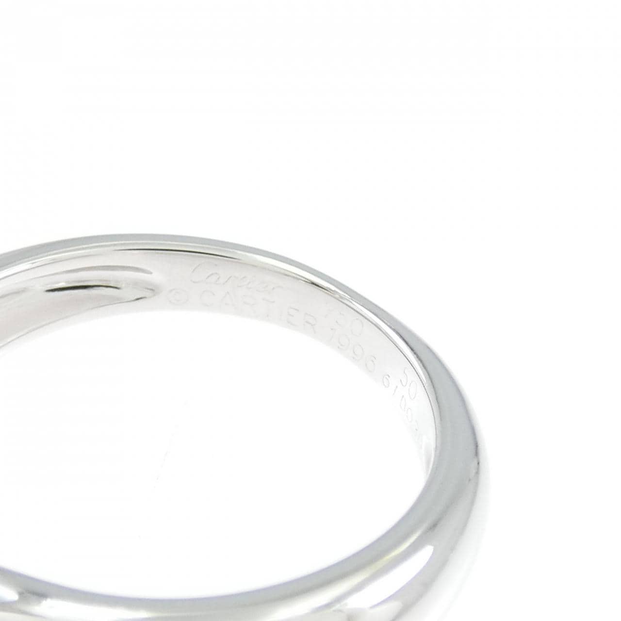 カルティエ シェリー リング 0.30CT