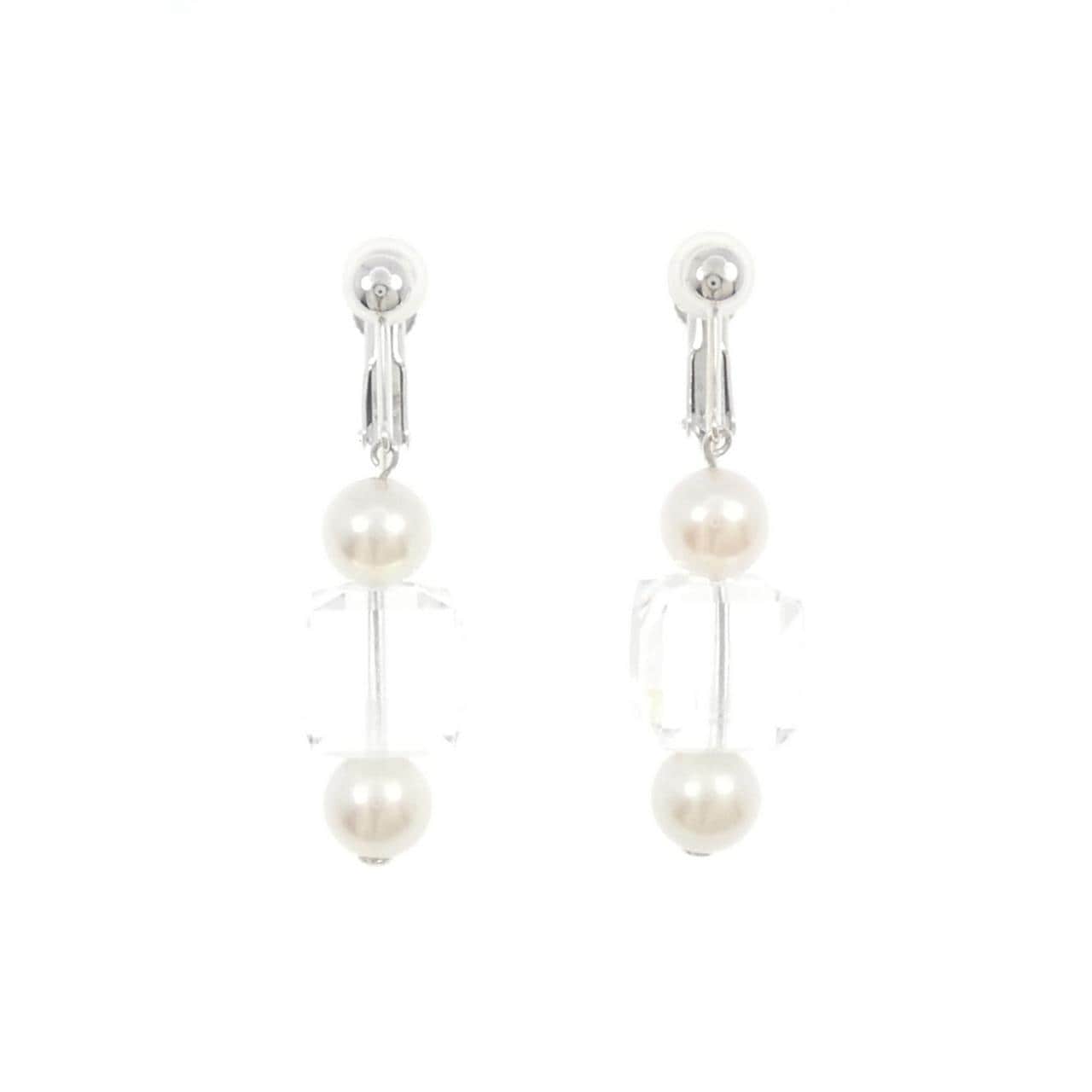 タサキ アコヤパール イヤリング