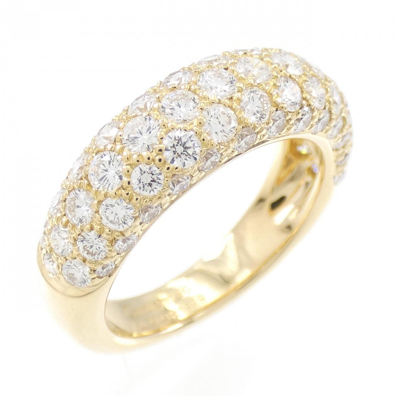 Cartier Etancel 戒指