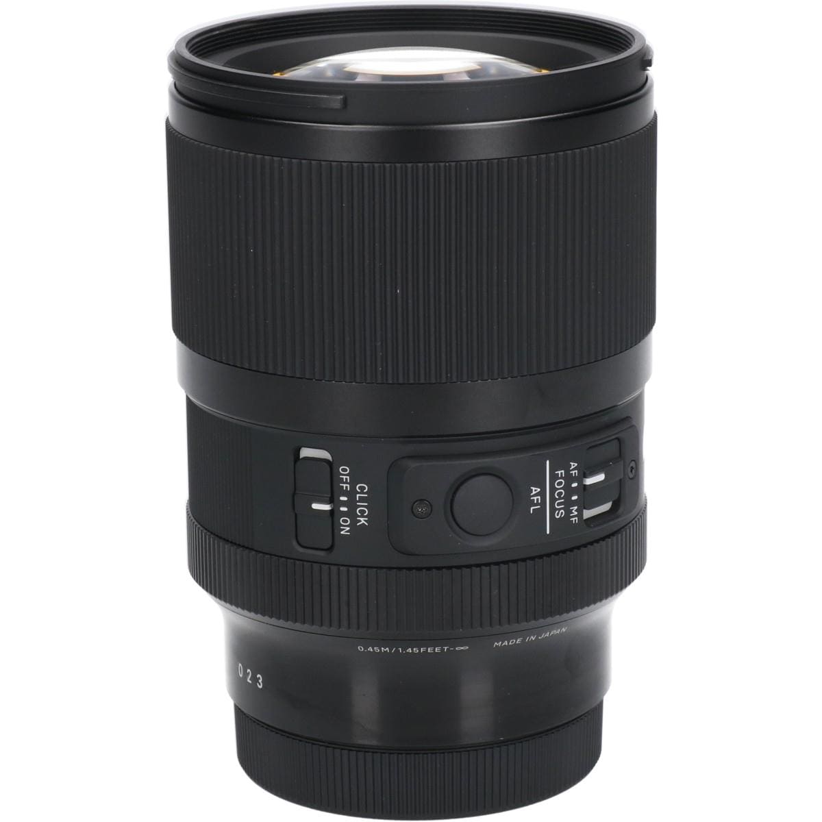 （Ａ）Ｌ５０ｍｍ　Ｆ１．４ＤＧ　ＤＮ