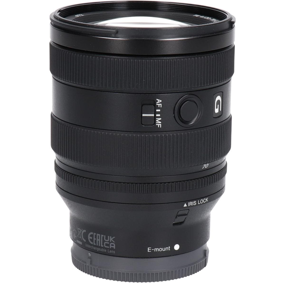 ＦＥ２０－７０ｍｍ　Ｆ４Ｇ（ＳＥＬ２０７０Ｇ）