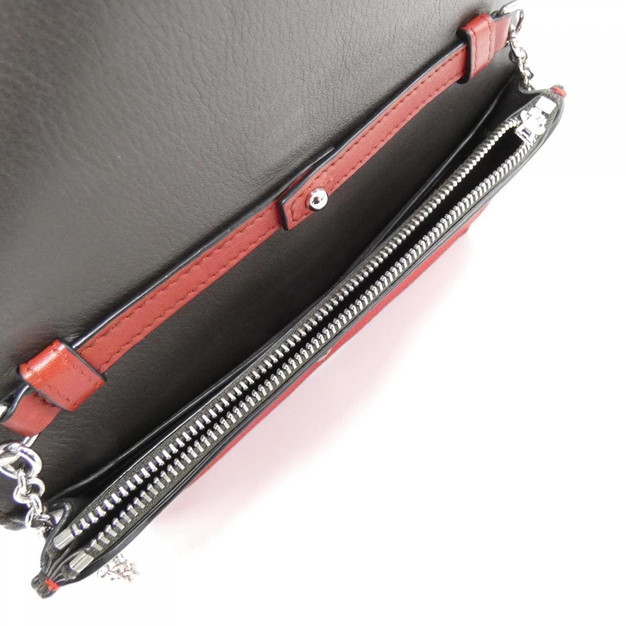Loewe 124 12 U51 Chain Wallet