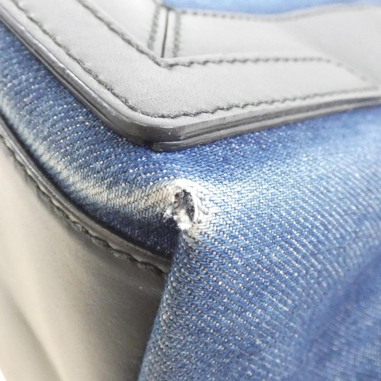 バレンシアガ ネイビー カバス S 339933 K221N バッグ