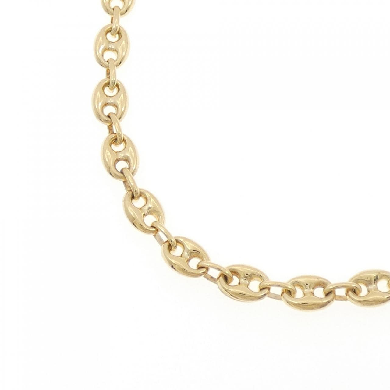 ウノアエレ 750YG ネックレス