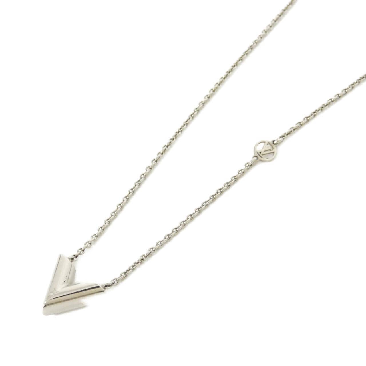 ルイヴィトン ネックレス エセンシャルV M63197 ネックレス