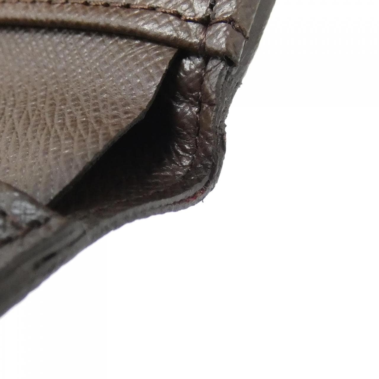 ルイヴィトン ダミエ ポルトフォイユ エリーズ N61652 財布