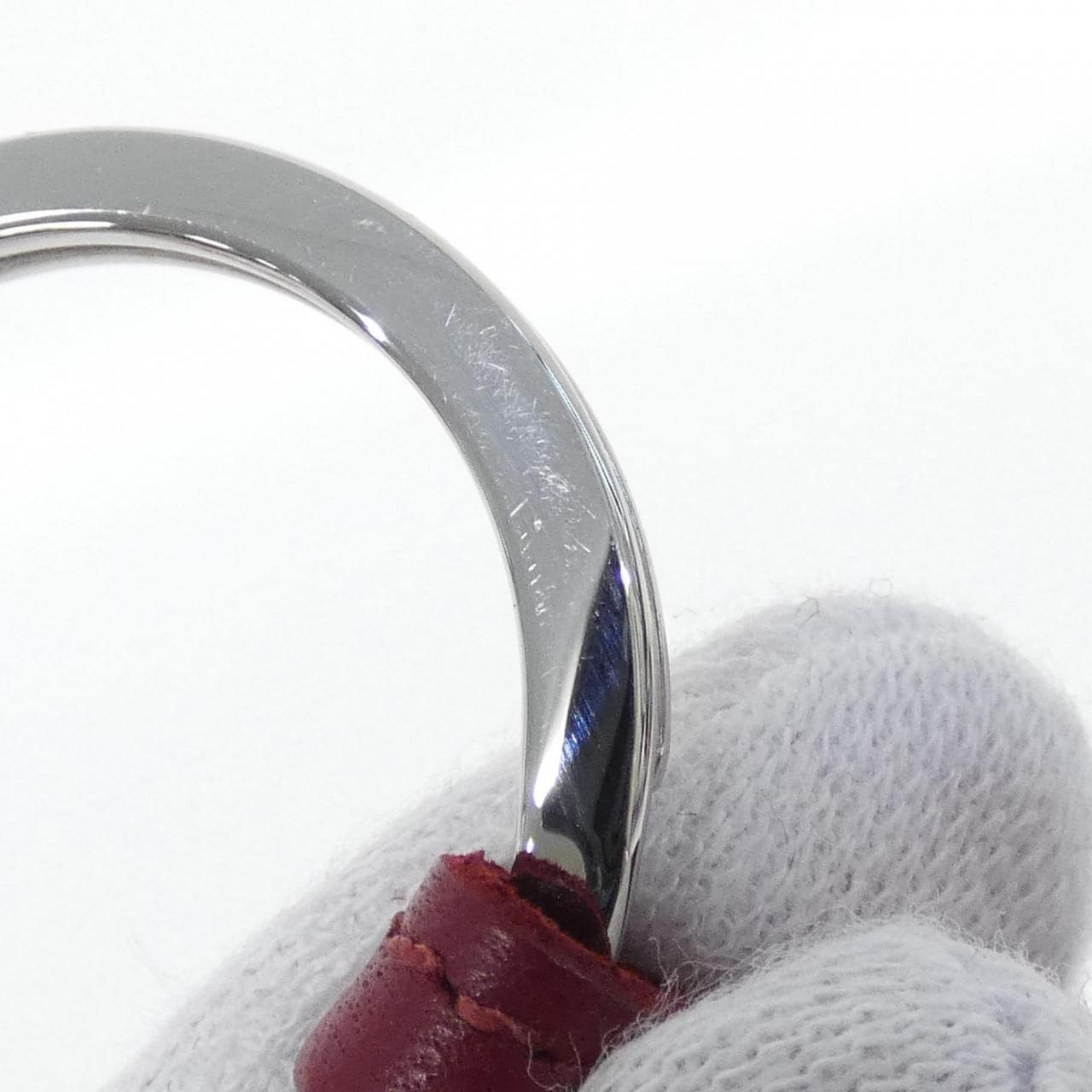 エルメス カルメン 077894CJ キーリング