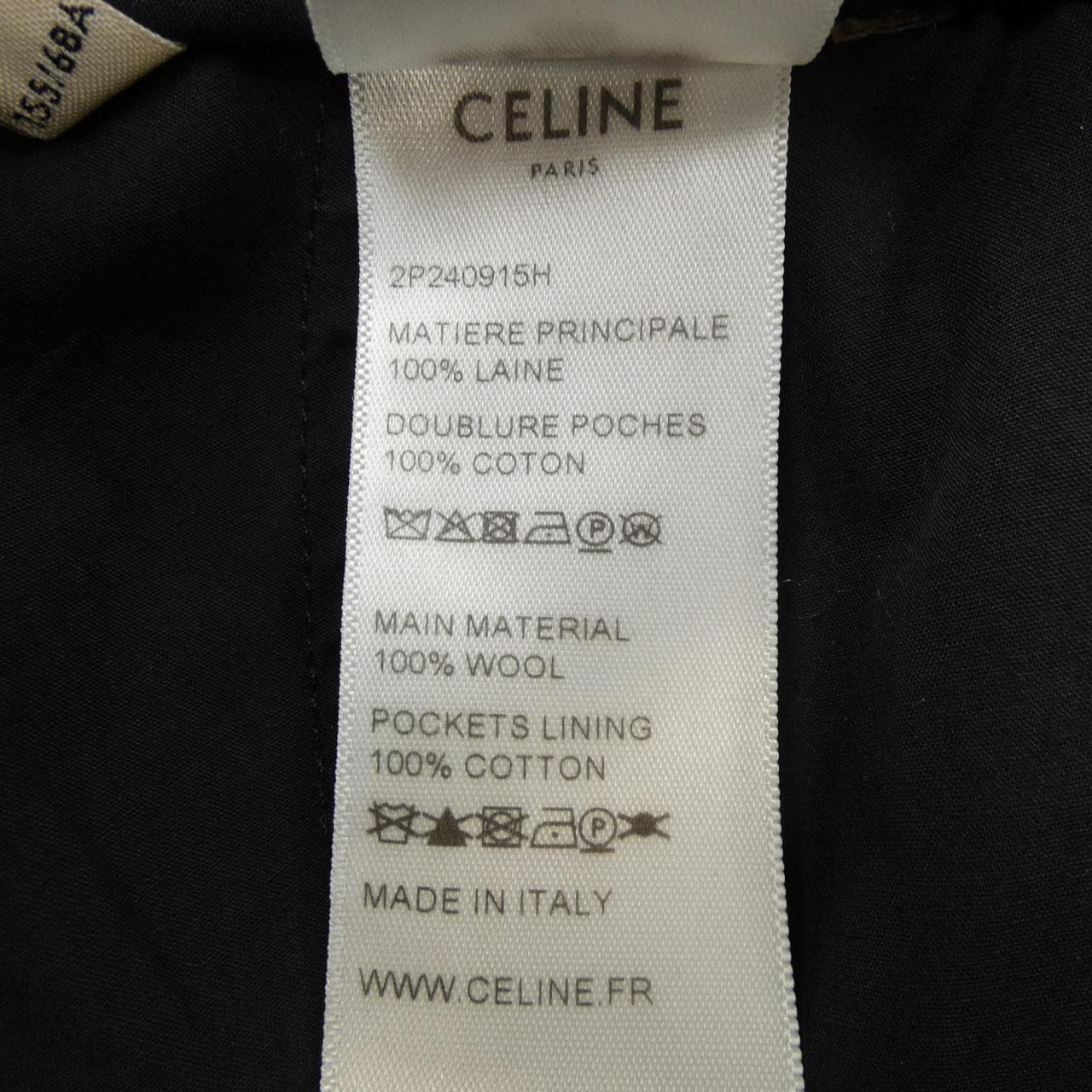 CELINE celine pants