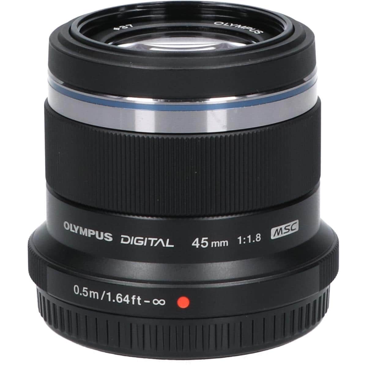 OLYMPUS MZD45mm F1.8黑色
