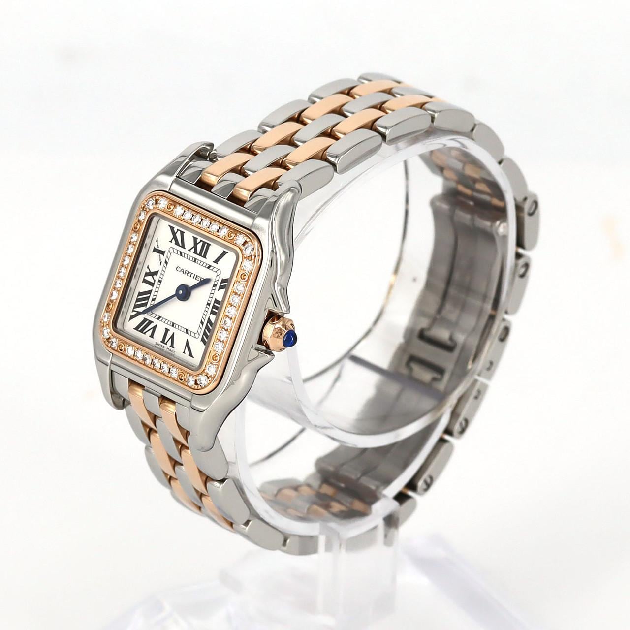 Cartier Panthère de Cartier SM PG Combi/D W3PN0006 SSxPG Quartz