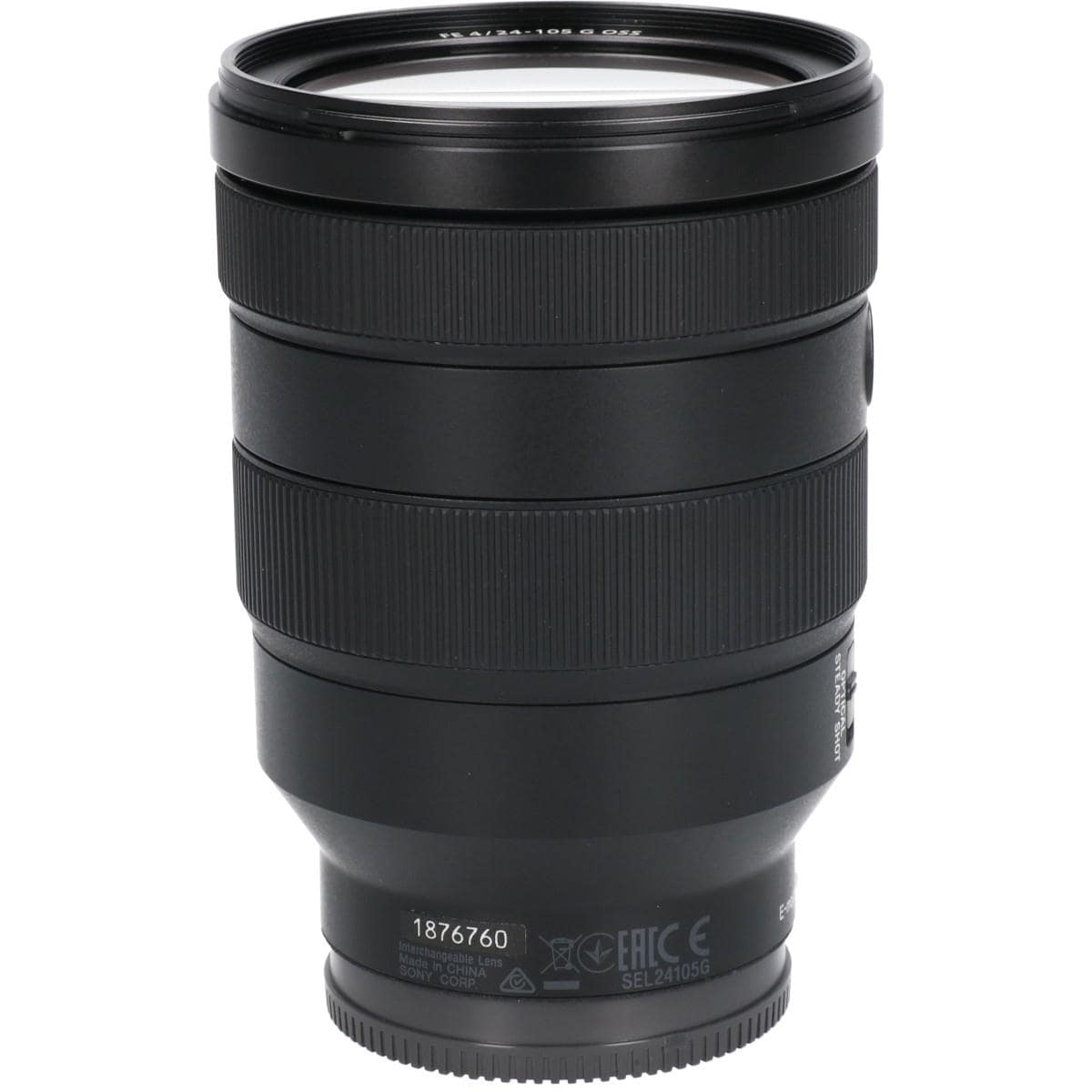 ＦＥ２４－１０５ｍｍ　Ｆ４Ｇ（ＳＥＬ２４１０５Ｇ）