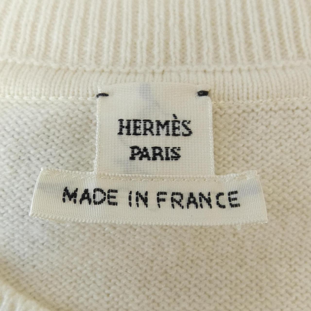 HERMES HERMES DO RE BOULCES 3H2838D4 斜纹 Reine 连衣裙