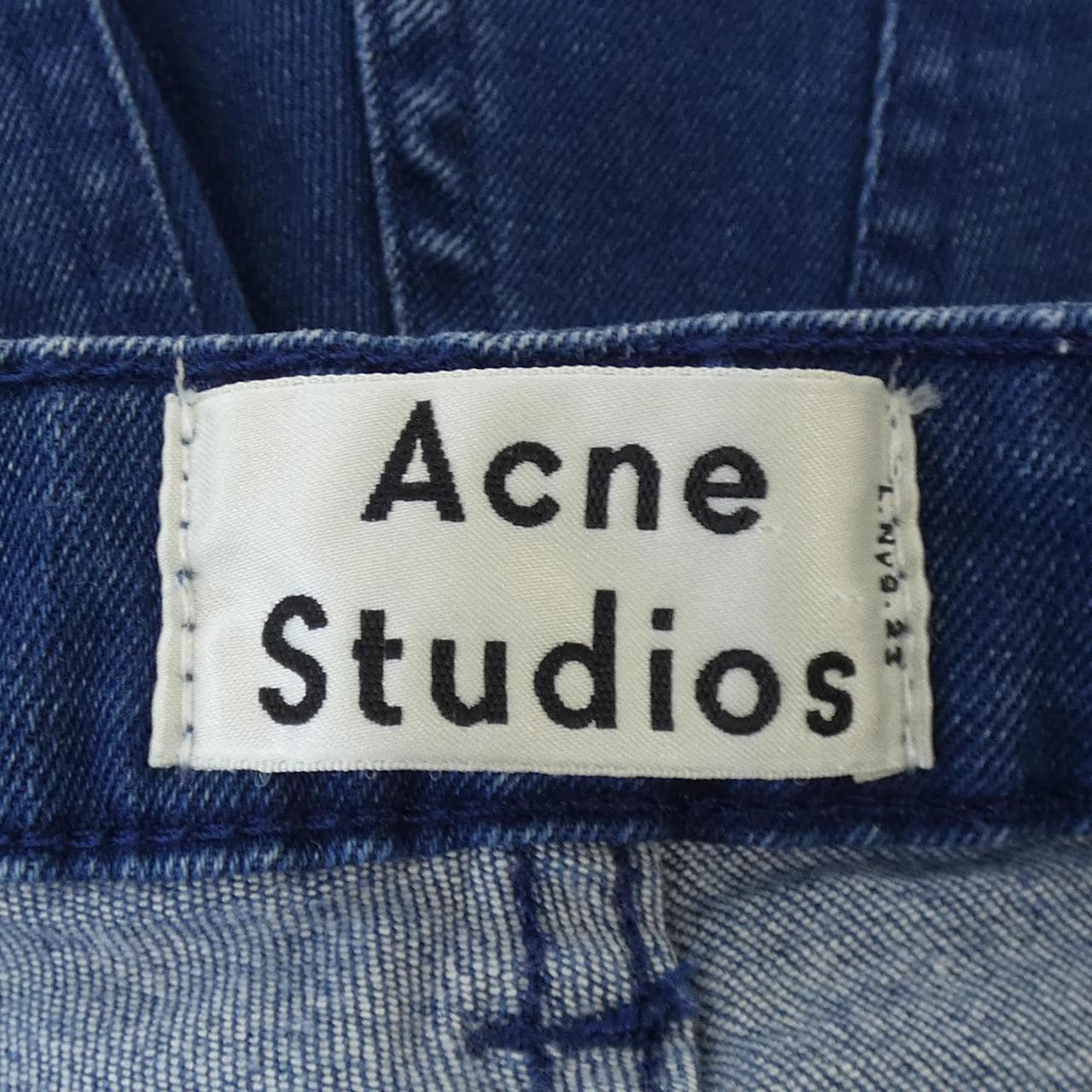 アクネストゥディオズ ACNE STUDIOS 131738 ジーンズ