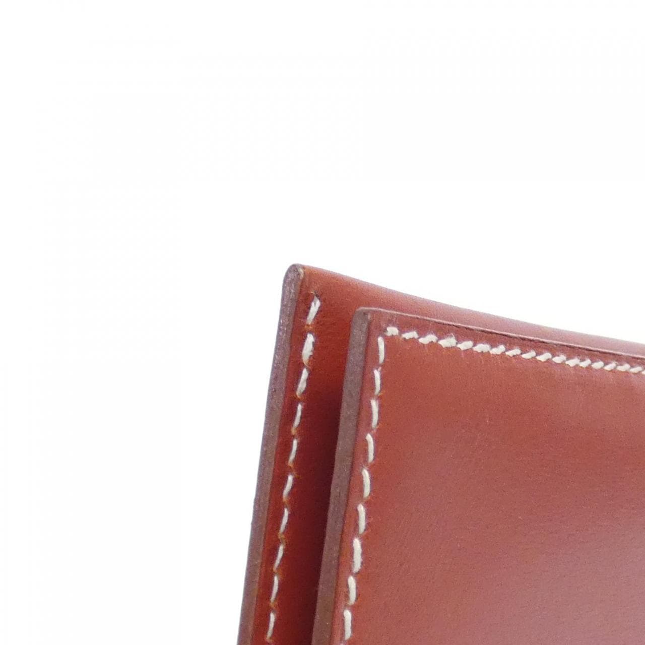 【ヴィンテージ】エルメス ベアン クラシック 015016CC 財布