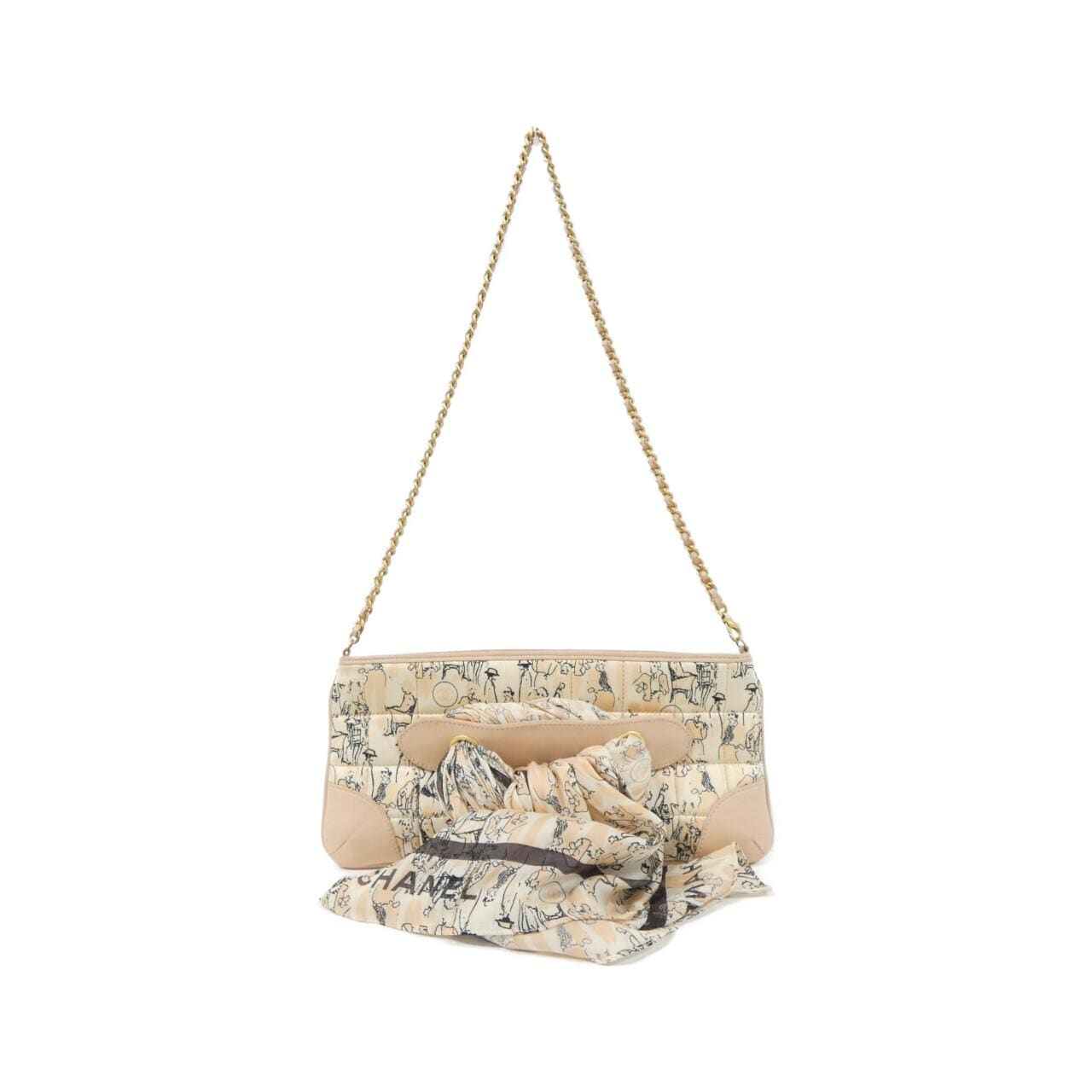 【ヴィンテージ】シャネル ショルダーバッグ