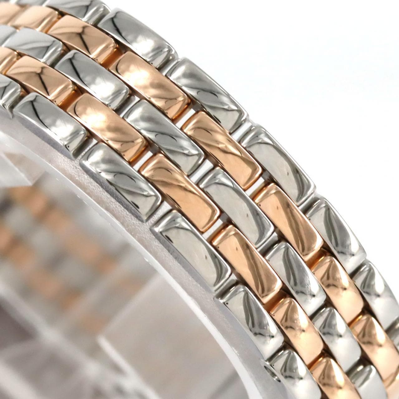 カルティエ パンテール･ドゥ･カルティエSM PGコンビ/D W3PN0006 SSxPG クォーツ