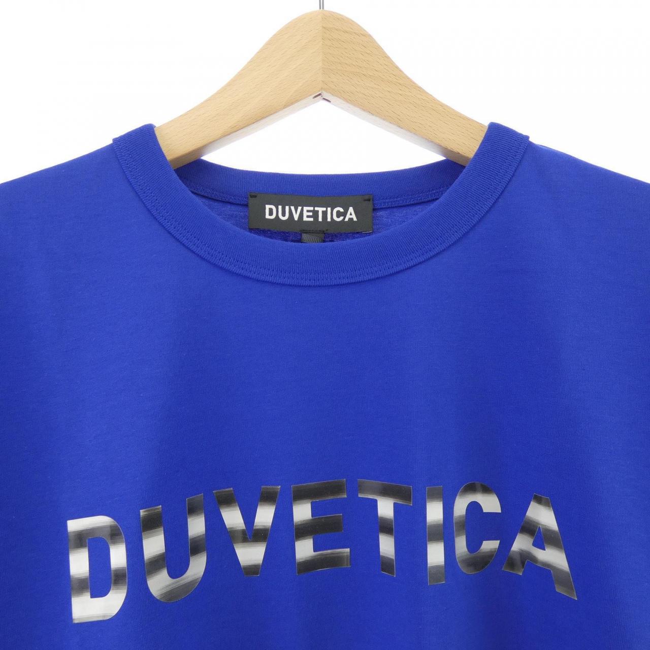 デュベティカ DUVETICA VXRT30131 Tシャツ