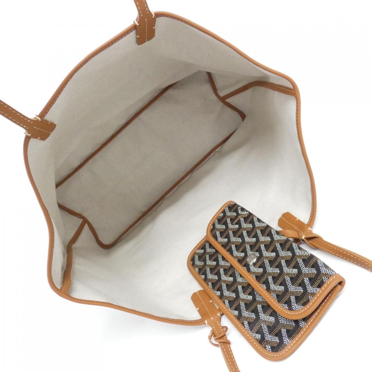 【未使用品】ゴヤール サン ルイ PM AMA LOUIS PM バッグ