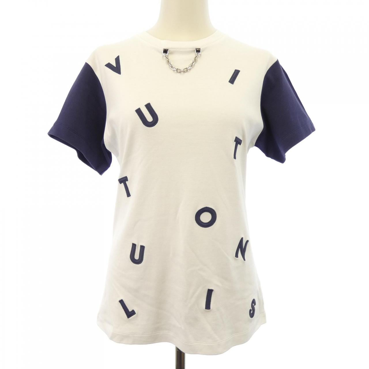 ルイヴィトン LOUIS VUITTON FFTS02JG2 Tシャツ
