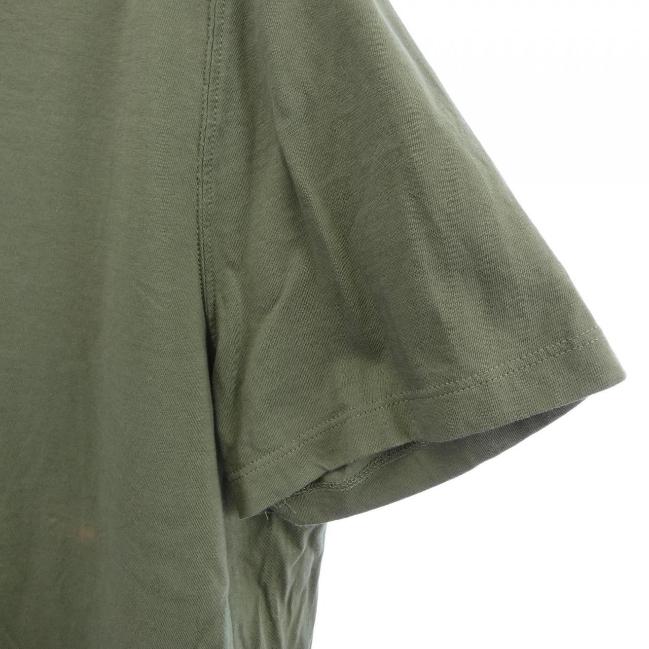 リックオウエンス Rick owens RU01C4265-JA Tシャツ