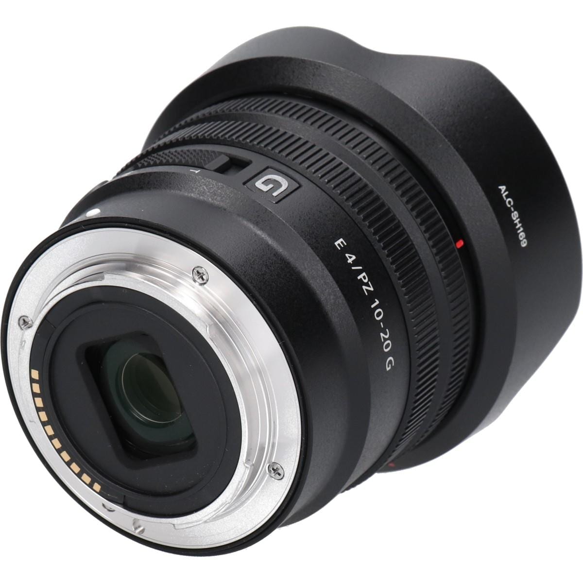 Ｅ　ＰＺ１０－２０ｍｍ　Ｆ４Ｇ