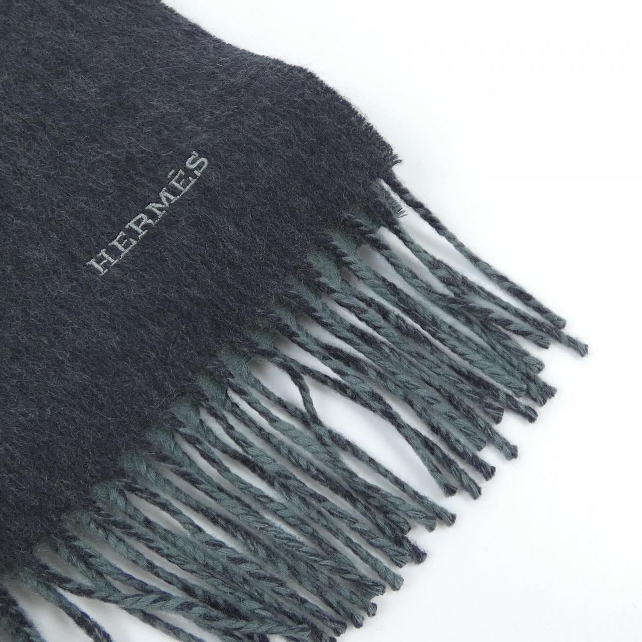エルメス HERMES MUFFLER