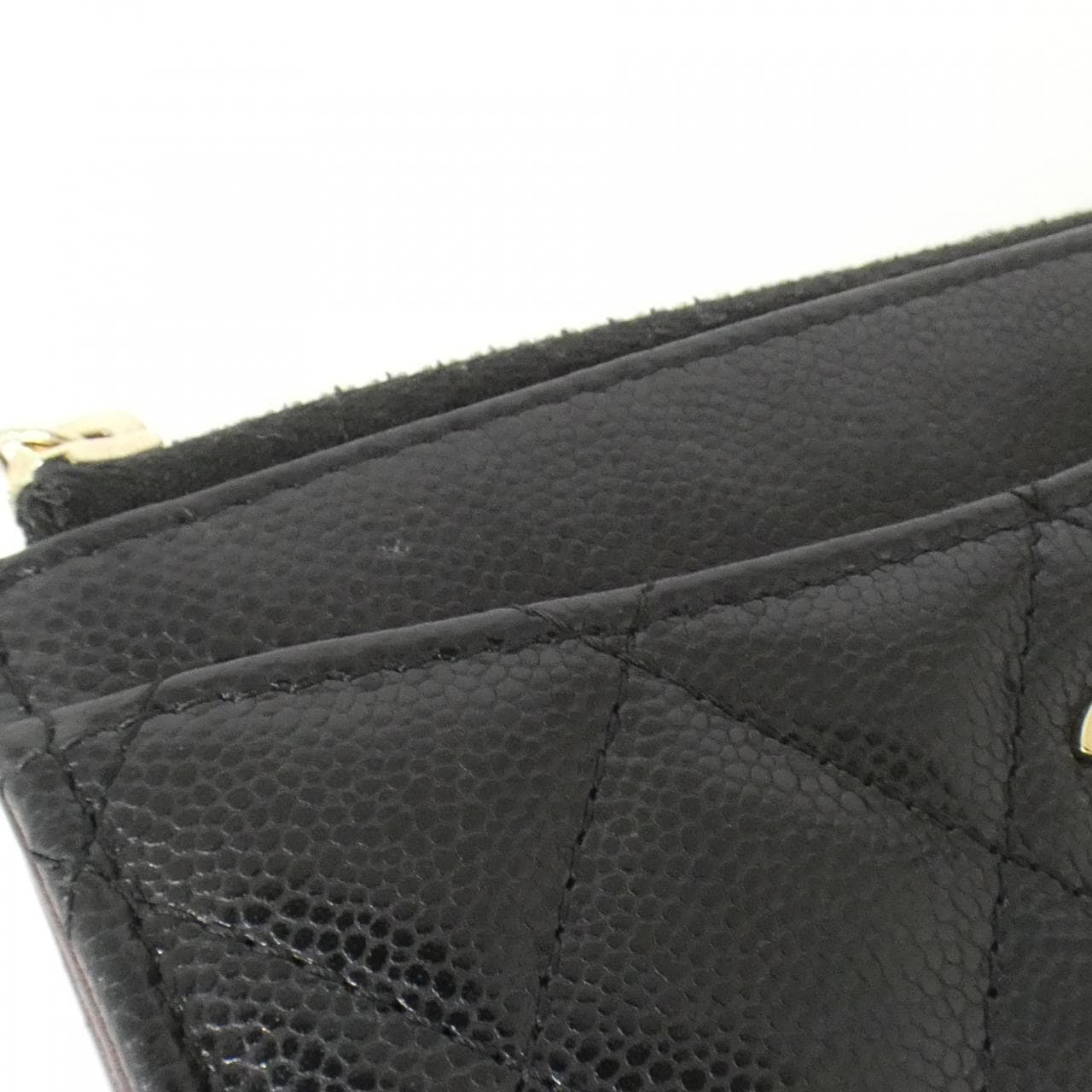 CHANEL Timeless Classic Line AP3179 Card Case