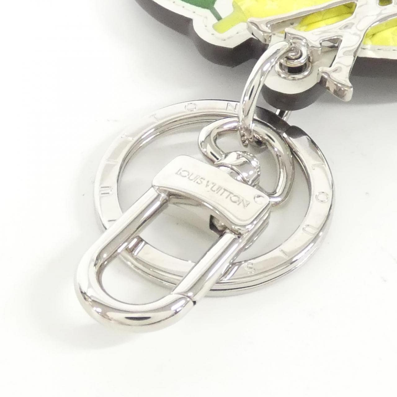 ルイヴィトン ポルト クレ LVレモン MP3270 キーホルダー