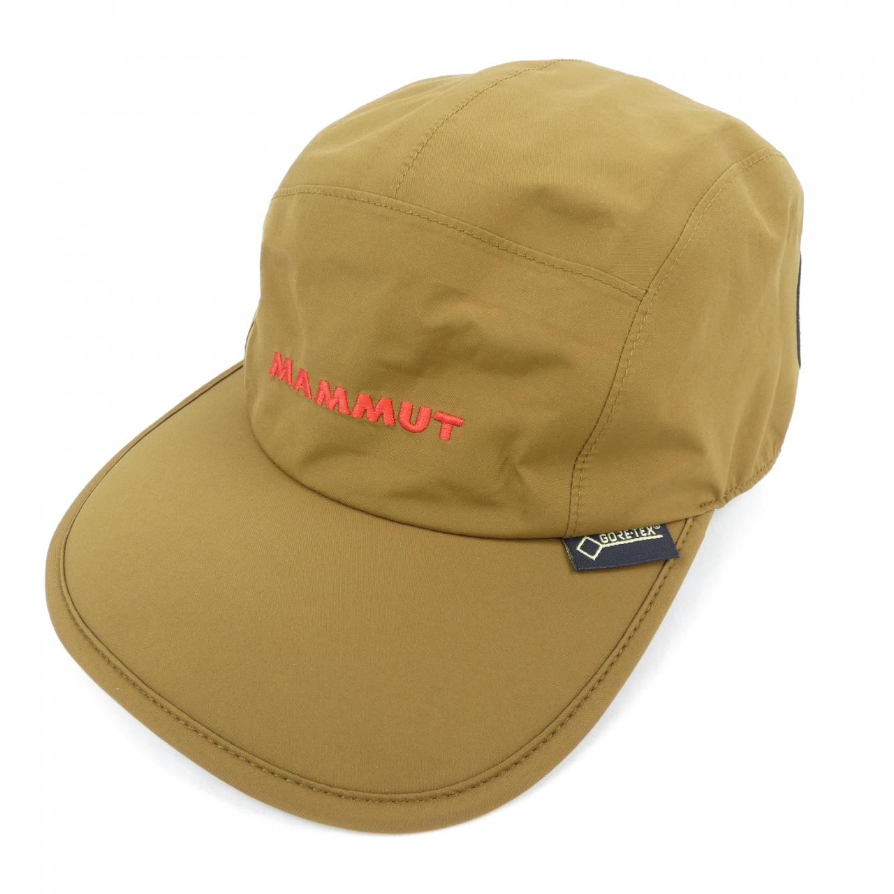 マムート MAMMUT キャップ