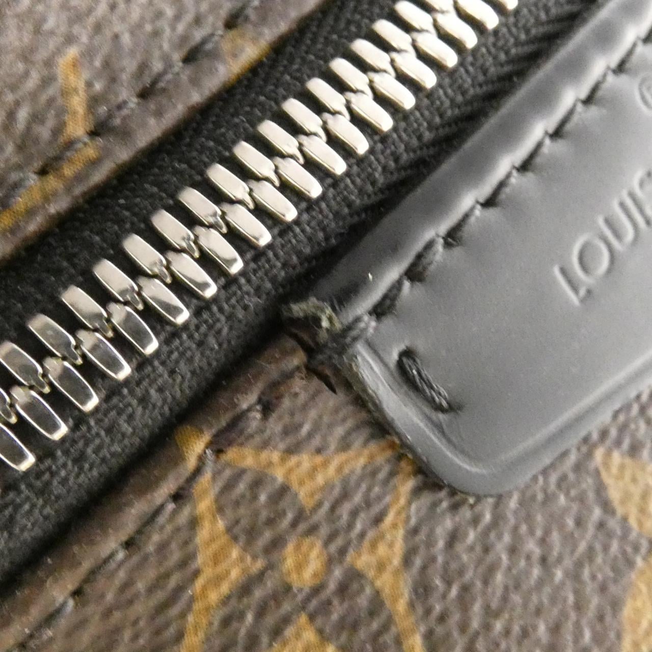 ルイヴィトン モノグラム マカサー ジョッシュ M41530 リュックサック