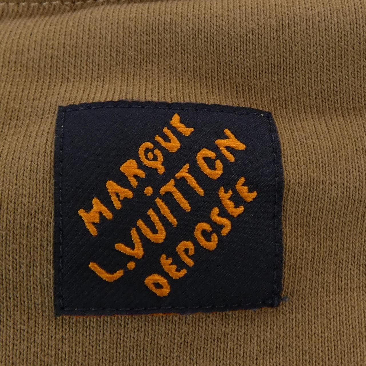 ルイヴィトン LOUIS VUITTON エンブロイダリー シグネチャークルーネック HTY09WFWC スウェット