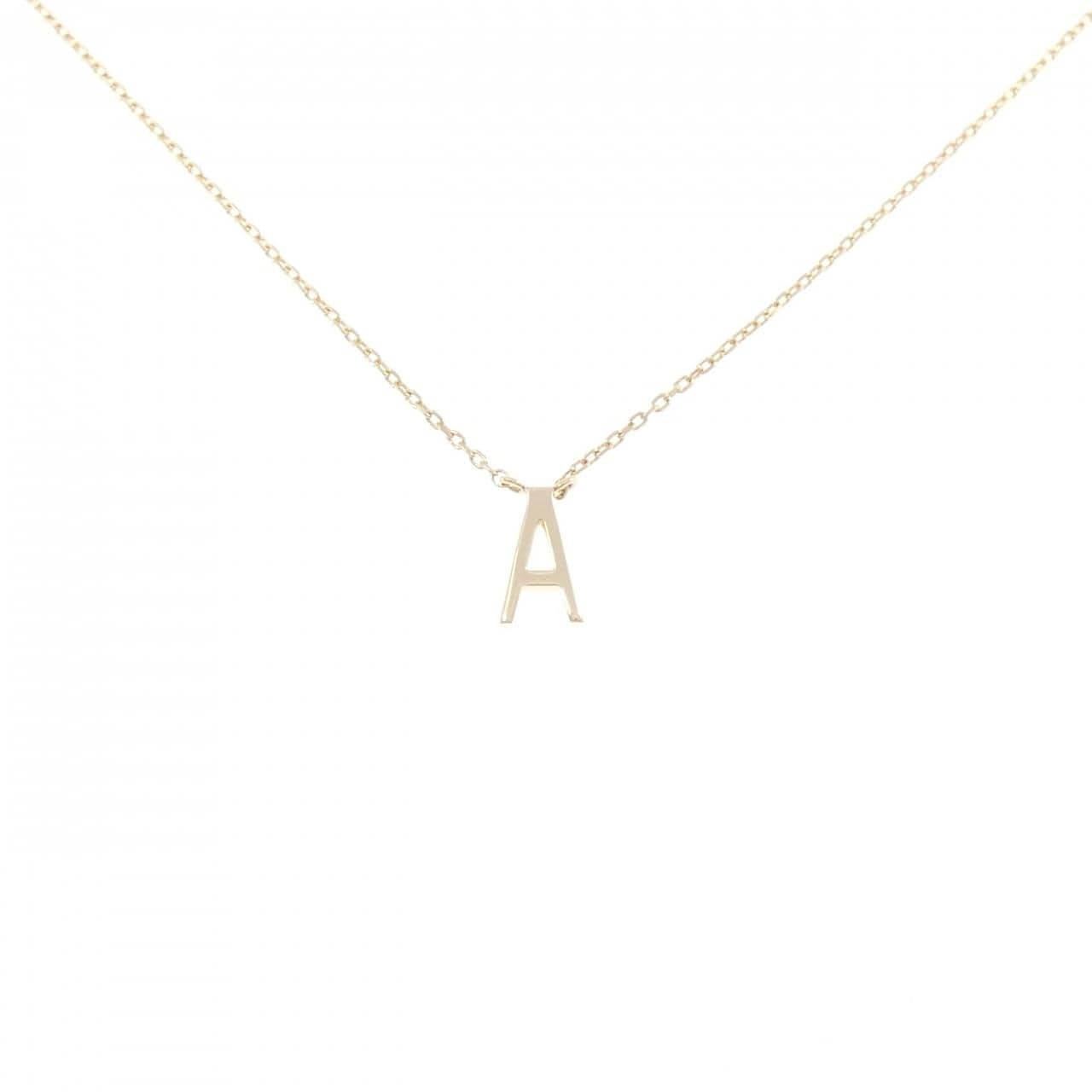 エテ K10YG ネックレス