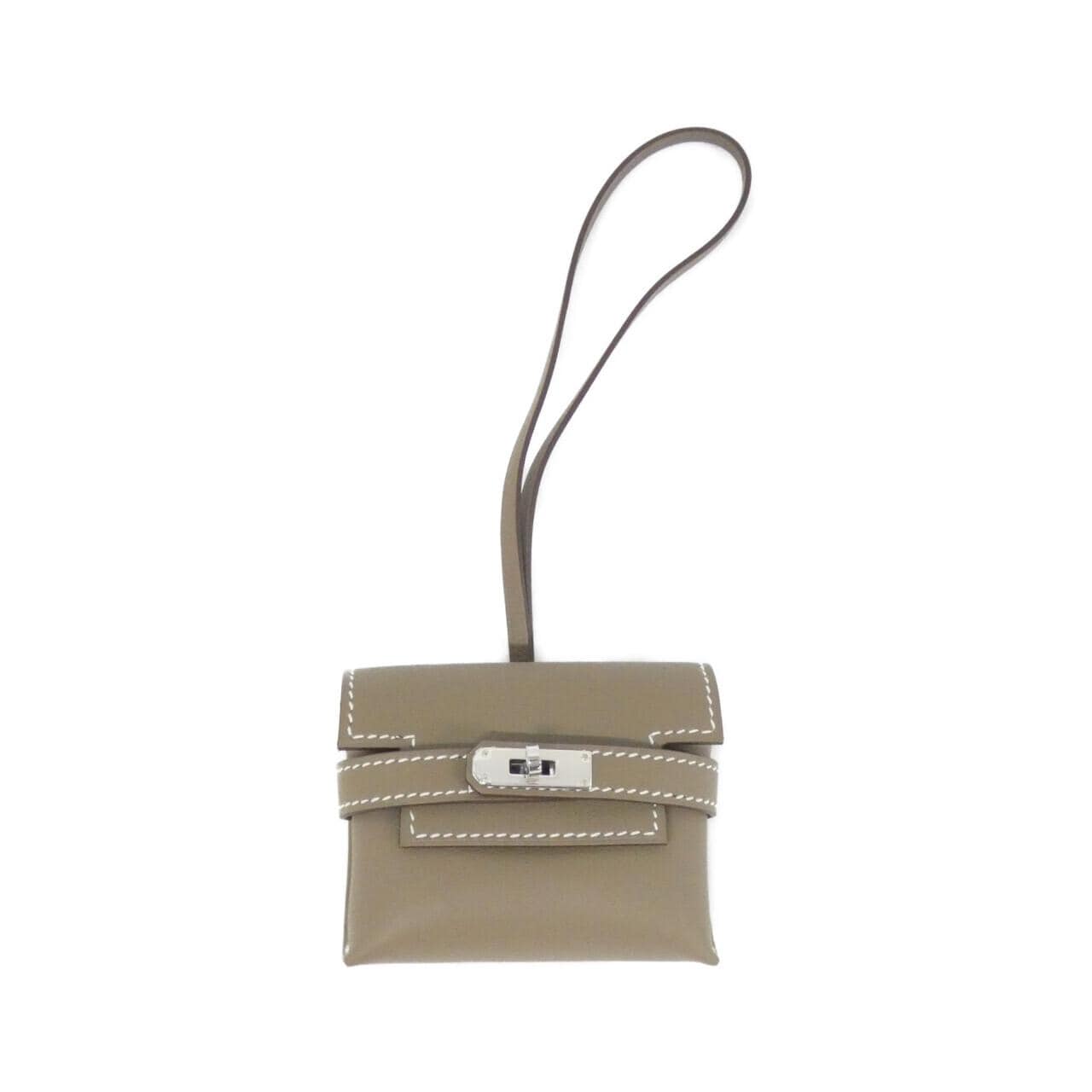 [Unused items] HERMES Kelly Festival Bag Charm 084665CK