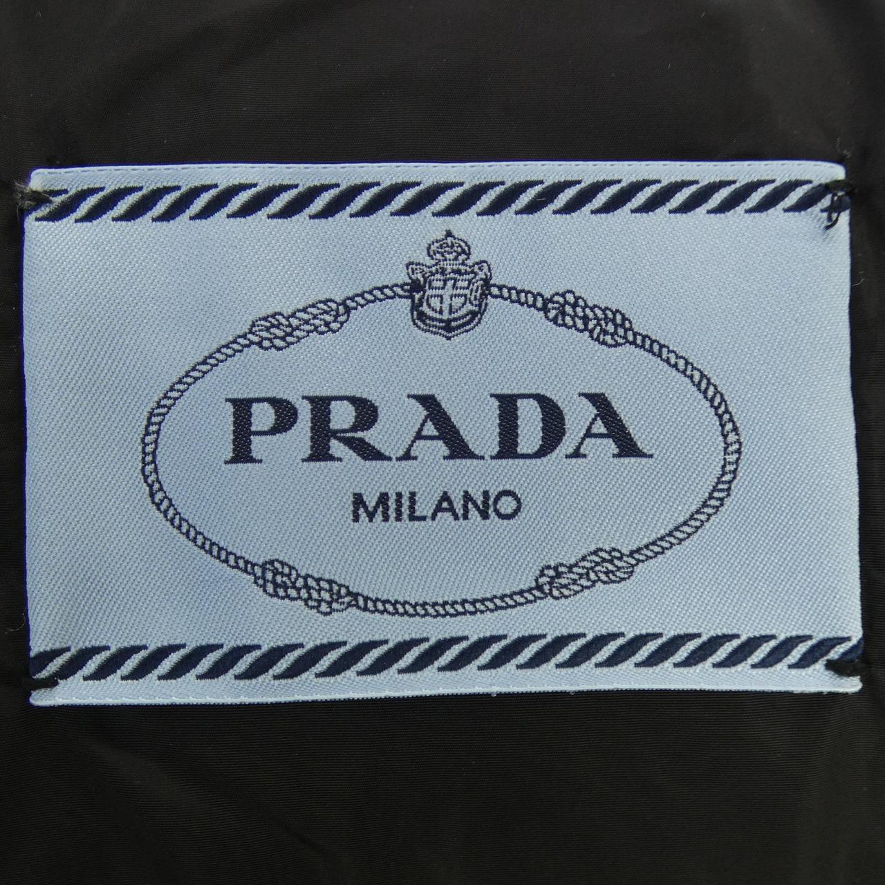 プラダ PRADA トライアングルロゴ 291547 S192 1WQ9 ダウンコート