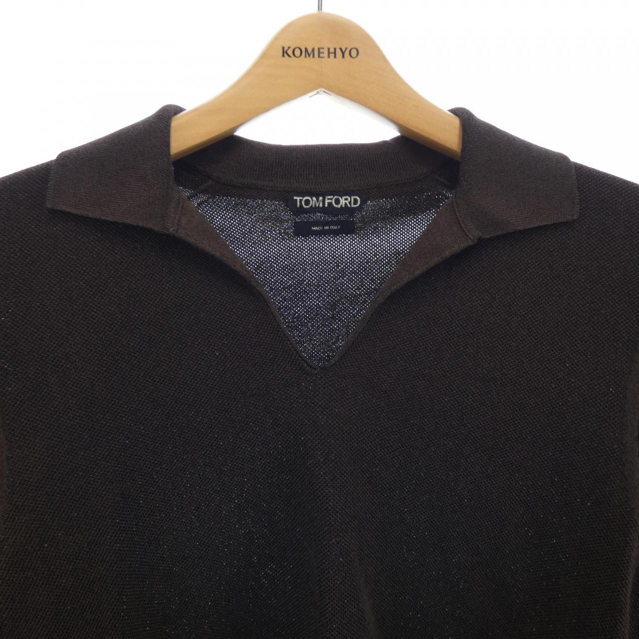 トムフォード TOM FORD BED94 TFK132 ニット