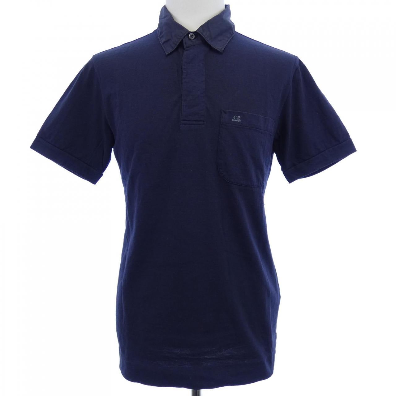 Shippy Company C.P COMPANY POLO衫