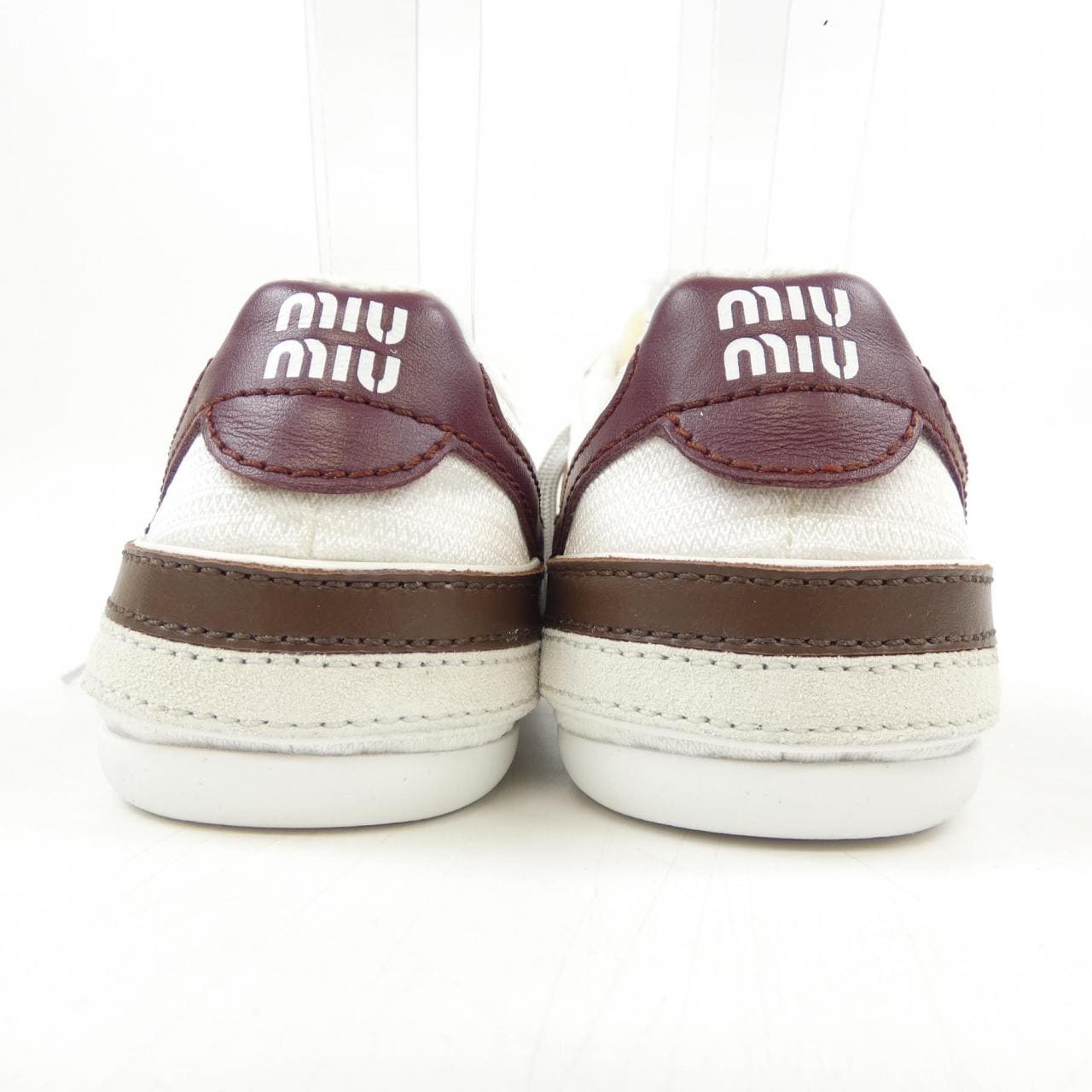 MIU MIU Miu Gymnasium 5E428E sneakers