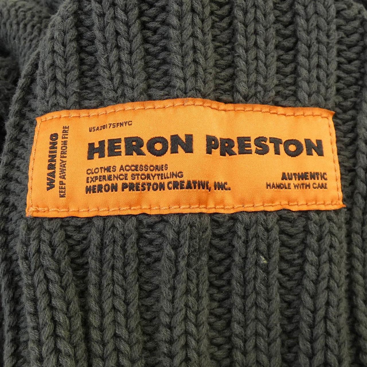 HERON PRESTON HERON PRESTON Knit